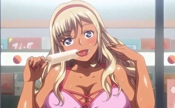 雖然是笨蛋但是特別擅長舔肉棒的小千