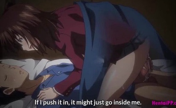 我的前辈让我把我的东西放进她体内