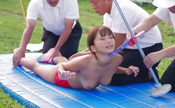 START-248  星乃莉子人生初次全裸猥亵体育测试