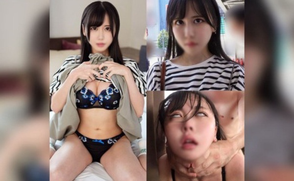 FC2PPV-4615687 ★期间限定★【真实社交障碍】最狂暗黑系受虐狂美女，巨型阳物疯狂侵犯