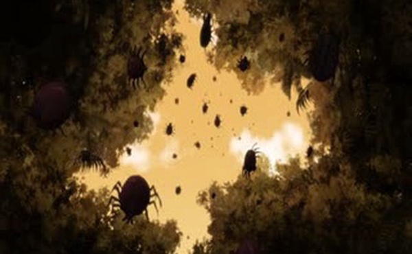 老番系列_巨虫列岛_一口气剪完_中文字幕_这么危险得时候不得来一发安慰下自己