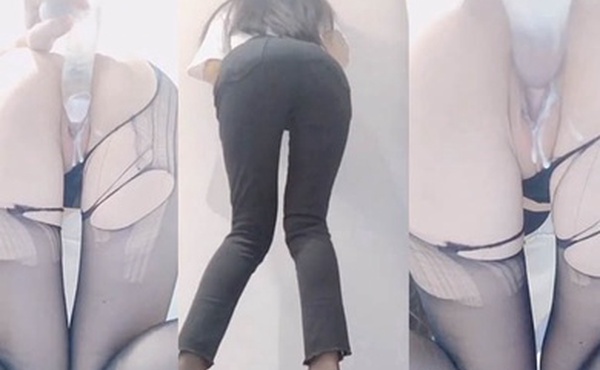 白虎穴淫浆溢出