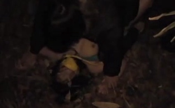 日本老片 - 真实尾随强奸系列