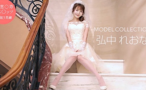 花嫁美女浓厚中出交尾