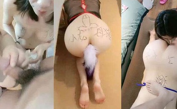 草着逼舔鸡巴调教两个骚母狗女女互插毒龙舔逼灌肠