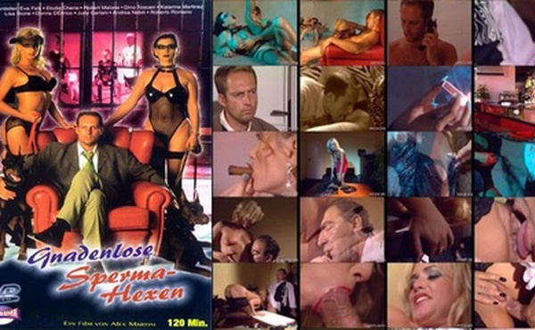 无情的精子魔女 Gnadenlose Sperma-Hexen