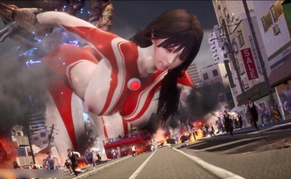 岛国奇葩3D动漫 女奥特曼在海上被触手凌辱调教