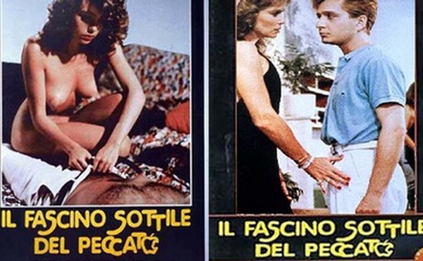 【意大利经典乱伦】罪恶的微妙魅力 The Sweet Charm of Sin Il fascino sottile del peccato  (1987)
