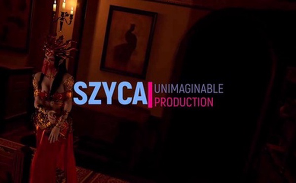 美杜莎给丑老头表演性感舞姿