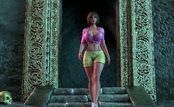 3D  金字塔守卫者