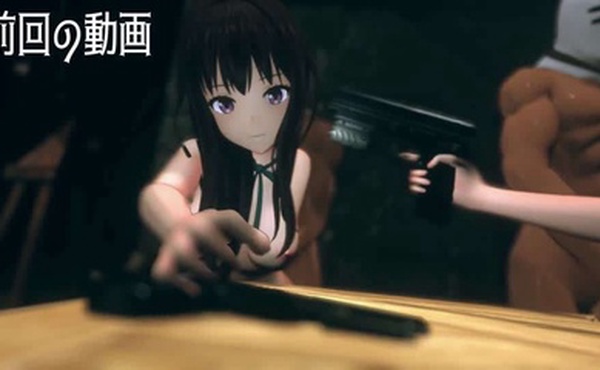 [zombie_long]莉莉丝任务失败! Part 2