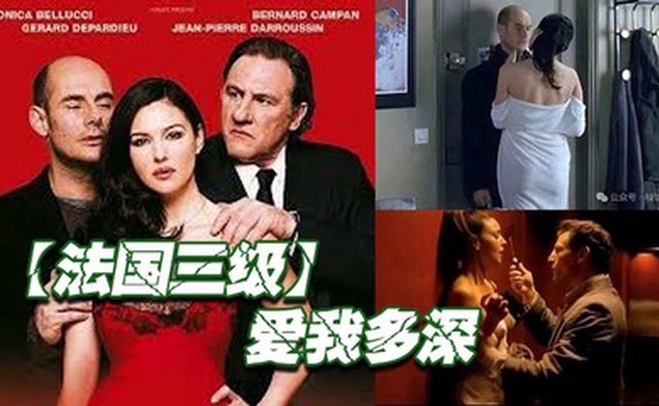 【法国三级】爱我多深