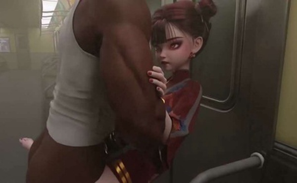 小狸摩托摇【3d动画】