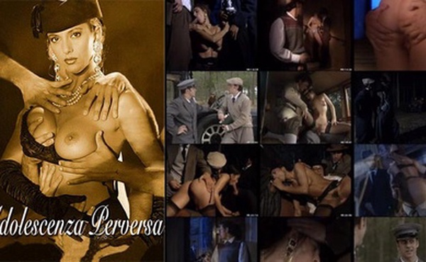 青春期 Adolescenza perversa