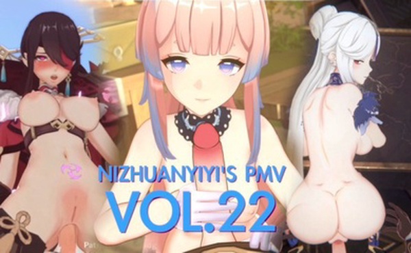 原神，动漫混剪