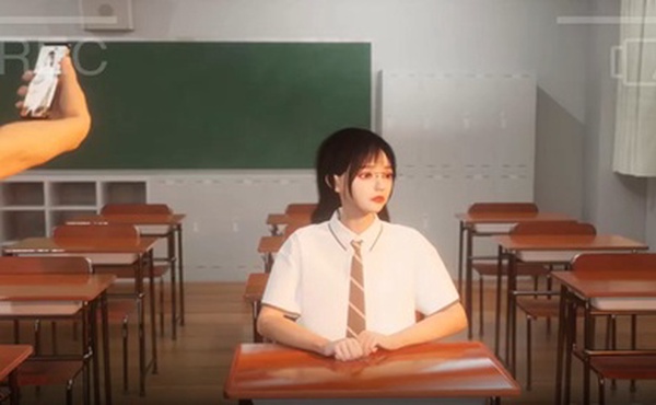 委员长的催眠情况 校园里与校花发生的关系