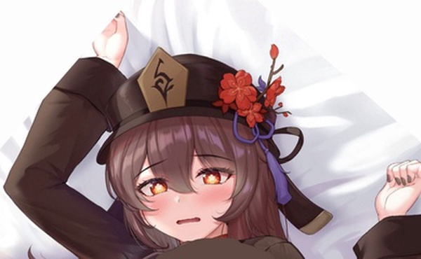 可爱小僵尸令人窒息