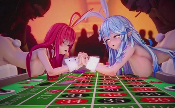 HMV  骚女们被插的故事