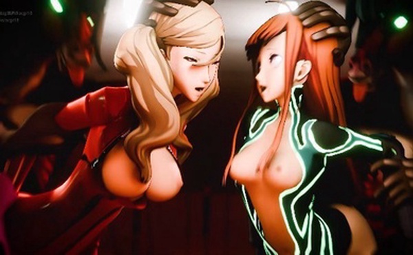 【动漫】女神异闻录