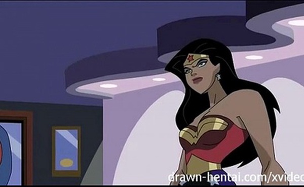 超级英雄无尽 - 正义联盟 - 神奇女侠大战美国队长