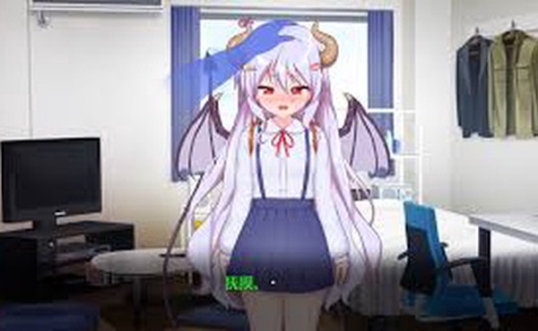 一个任性的小妖精！