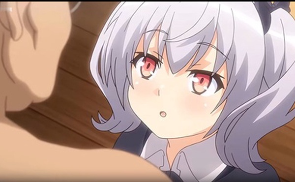 魔人夜尾第一话我是打倒梦魔的东西，夜尾！_中文字幕_纯情小萝莉喜欢吃鸡巴