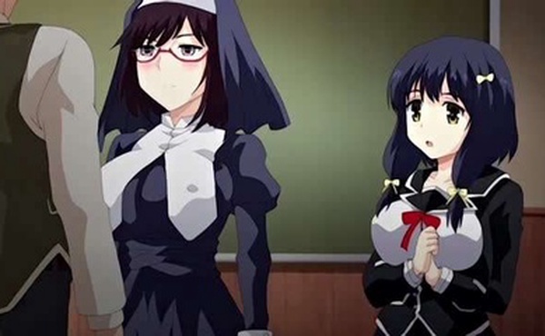 第二集 清纯淫乱学院！