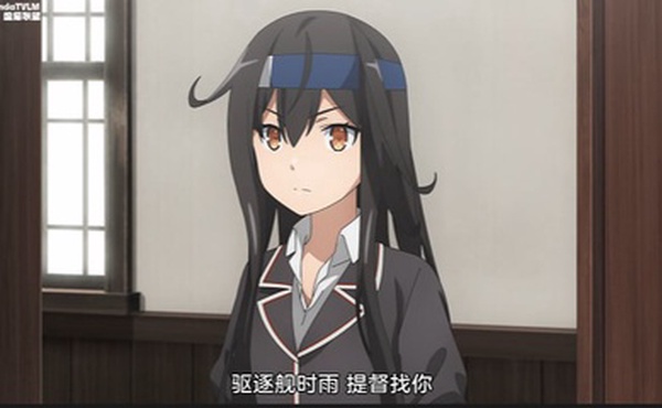 经典番　舰队Collection_终将在那片海_第一话到第五话一口气看完　中文字幕