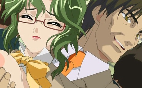 必殺痴漢人 前編