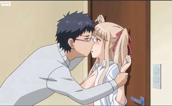 Fuzzy Lips 模糊嘴唇 上下卷一口气剪完  无修正