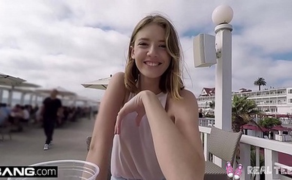 【第一视角】在公共场所玩耍