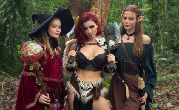 小小的色情冒险