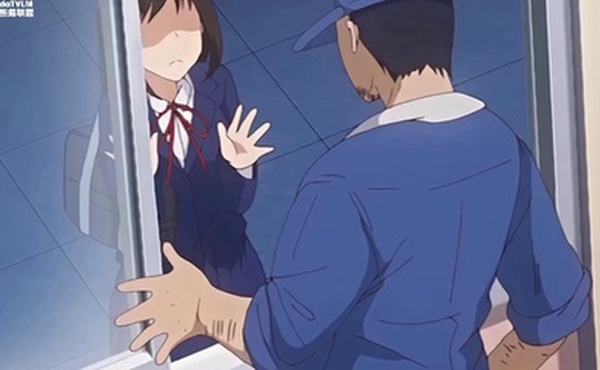 图书馆一 在图书馆成论的女神_中文字幕