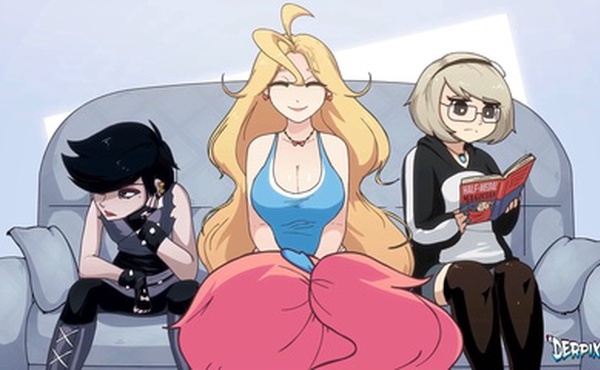 DP 高清糖果派对