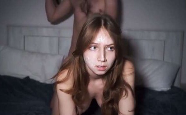 继父把我当狗一样操