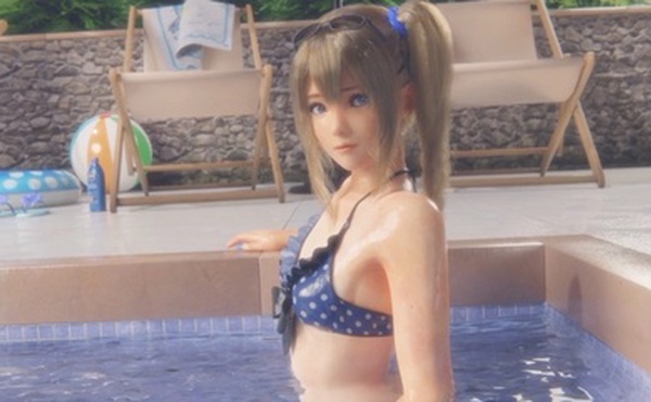 3D萝莉天花板玛丽罗斯