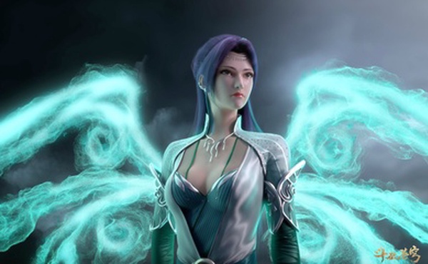 【斗破苍穹】云韵 美杜莎