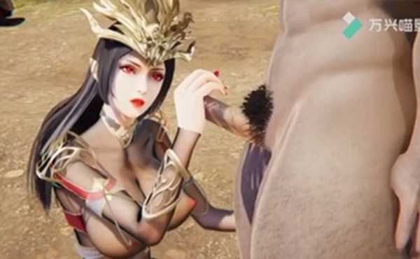 【斗破苍穹】美杜莎女王情趣