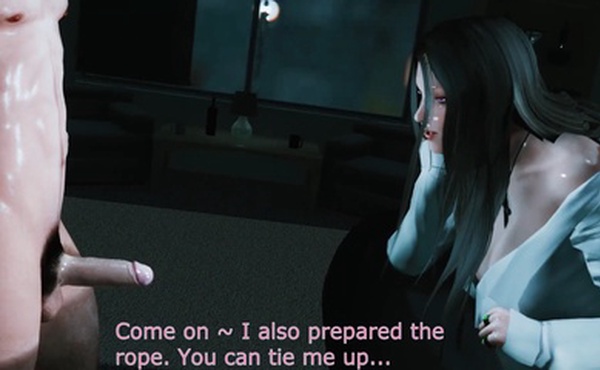 【3D】天际恋足狂魔