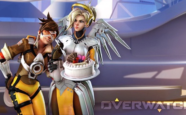 【同人作品】守望先锋之慈悲