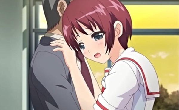 【3D】看叔叔如何操她的狗式风格