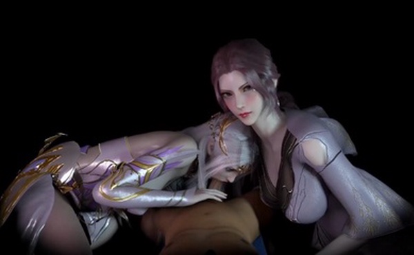 【3D】VAMRA《斗罗大陆》千仞雪.比比东