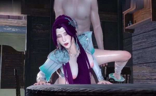 斗破苍穹云韵P4