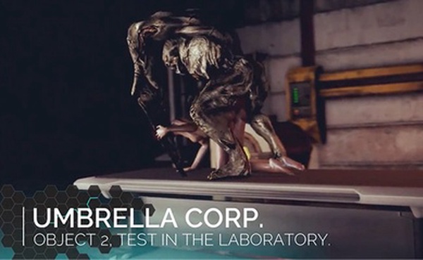 【3D】生化危机系列合集