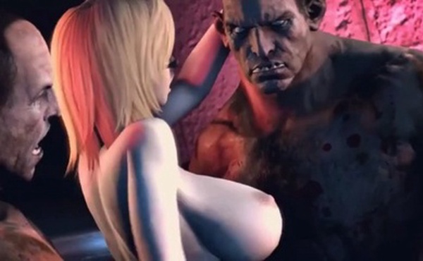 【3D】生化危机