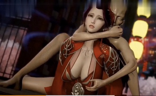 3D 斗破苍穹SM云韵