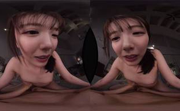 【VR】初めてのお泊まりデートから4年 あの頃の初々しい気持ちを思い出したくて澪をデートに誘って、手を繋いで、キスして、笑って、世界で一番大好きな澪と一晩で一発、二発、三発と… 石川澪mdvr00369_4_8k