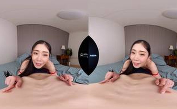 【VR】旦那の精子じゃ妊娠できないから初めて会った男を誘惑して他人棒妊活 小松杏aqumam00030_2_12000