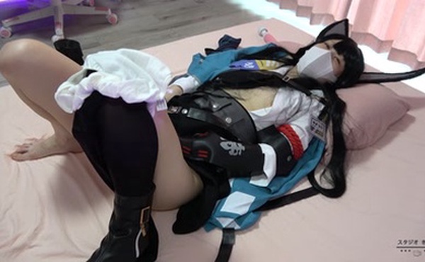 【人権獲得】ゼ〇ゼロ星〇雅ふわっとろGcupまりあちゃんにフル勃起見せつけたらご褒美中出しOKFC2-PPV-4776528-1