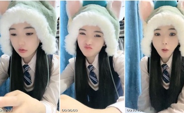 白嫩巨乳一线天馒头B